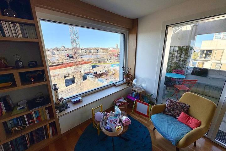 Gîte pour 6 personnes, avec terrasse dans Les Machines de l’île - 2