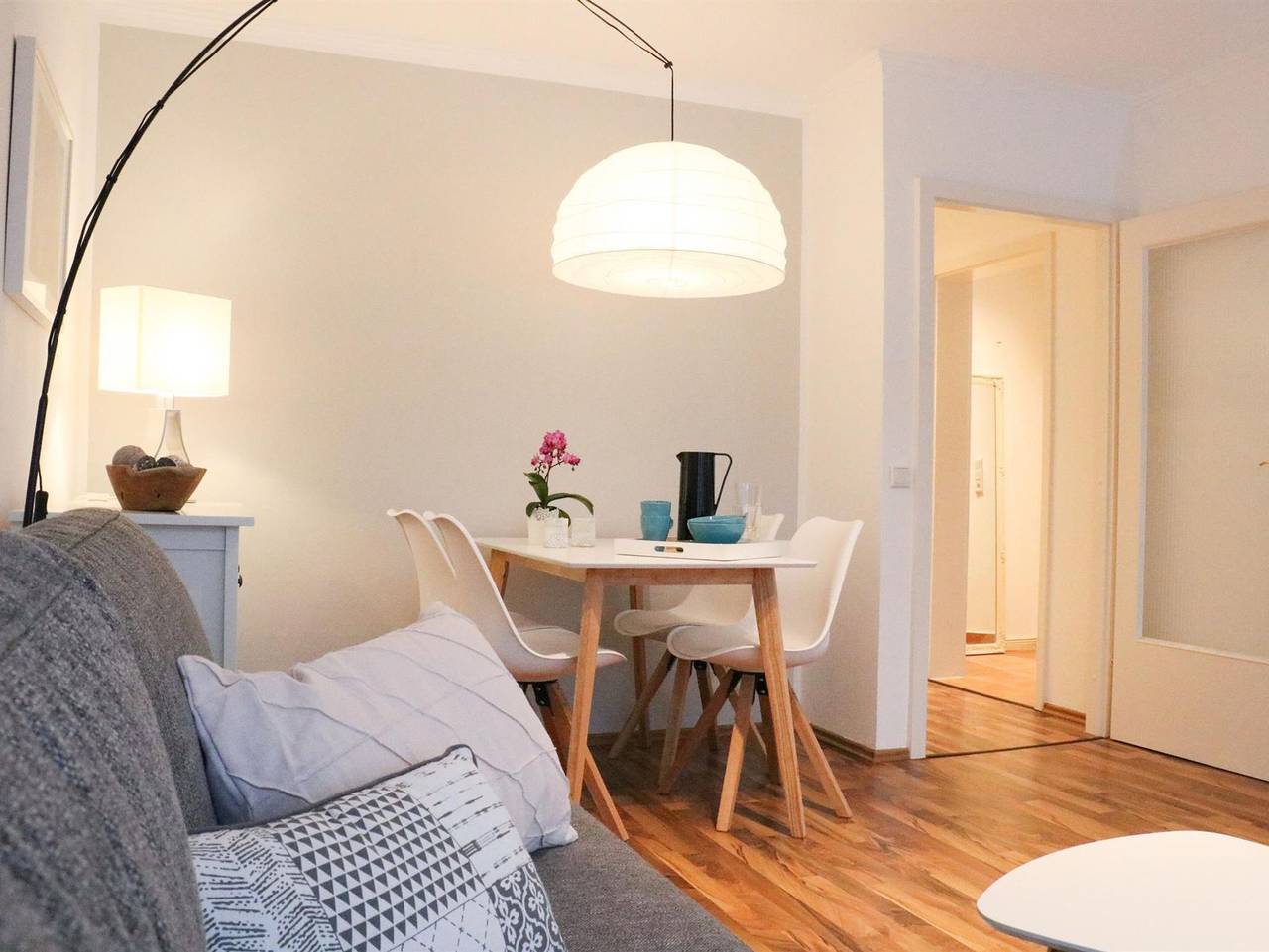 Ferienwohnung in Glücksburg ab 108€ pro Nacht