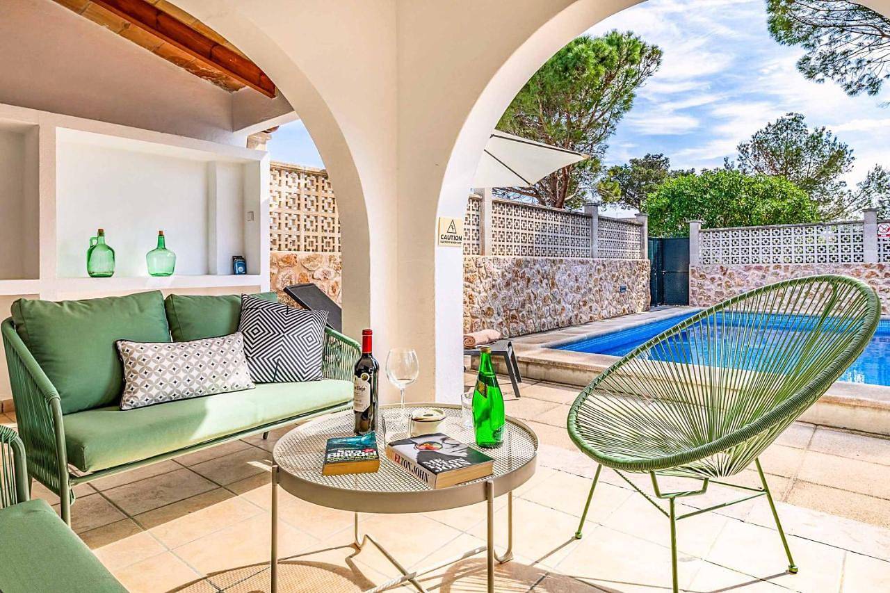 Villa in Port de Pollença, Pollença