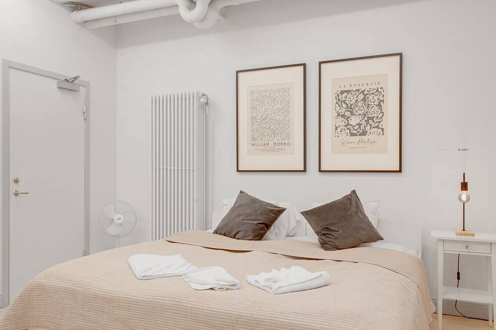 Ganze Wohnung, I hjärtat av Stockholm in Norrmalms stadsdelsområde, Stockholm