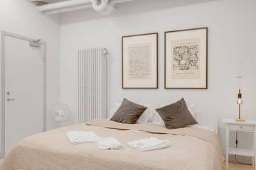 Appartement De Vacances pour 6 Personnes dans Norrmalms stadsdelsområde, Stockholm, Photo 3