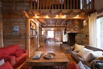 Chalet für 10 Personen in La Clusaz, Westalpen, Bild 4