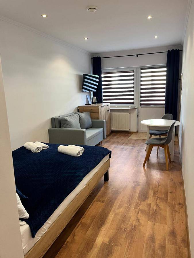 Pokoje Gościnne Nad Morzem in Łeba, Słowiński Park Narodowy