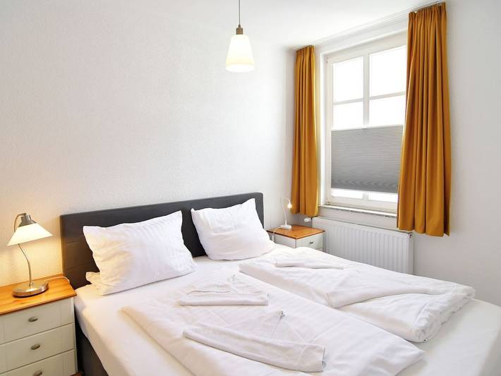Ferienwohnung für 4 Personen, mit Haustier in Ahlbeck - 4