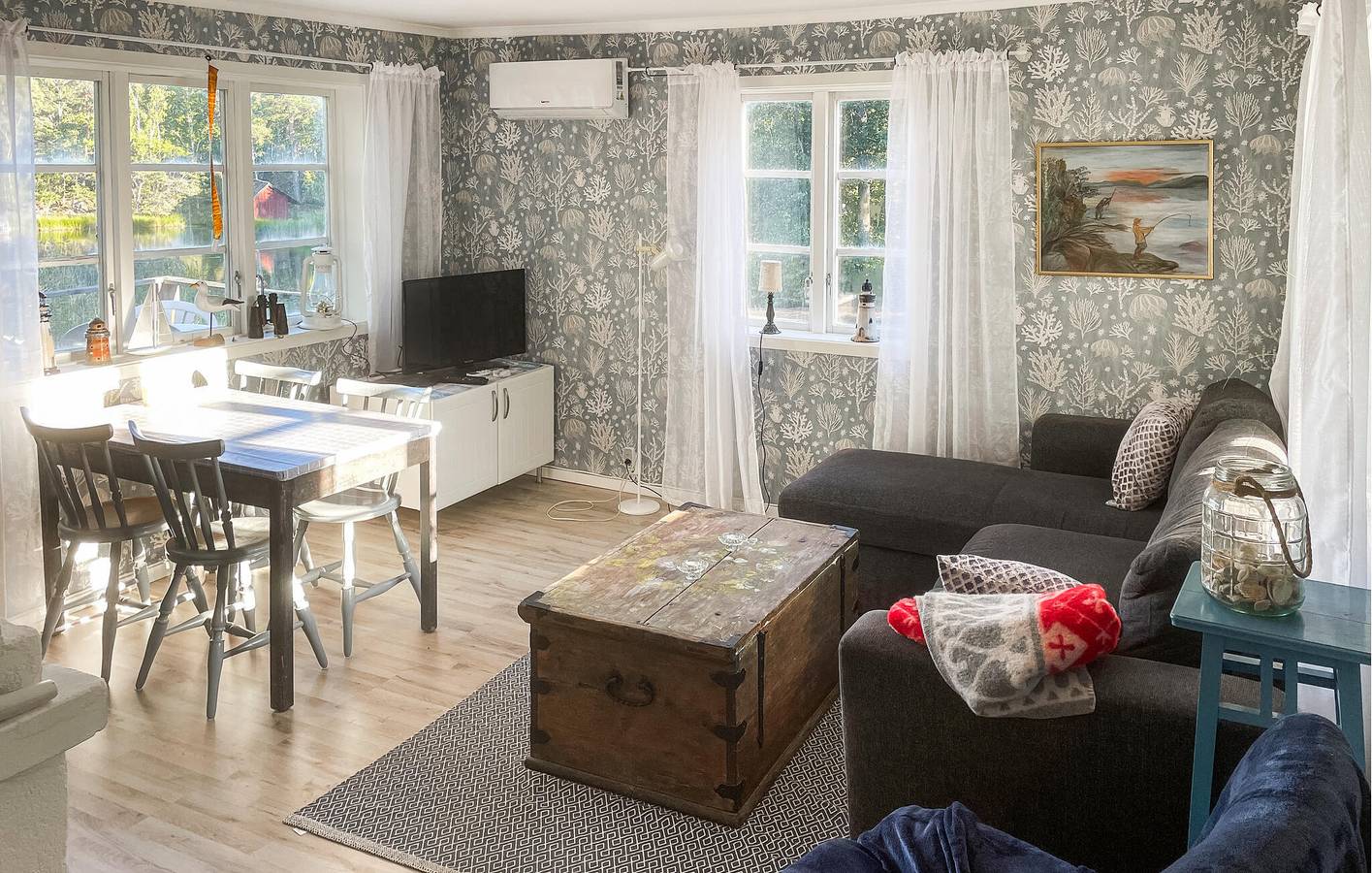 Hus för 5 Personer med terass in Öskarshamn