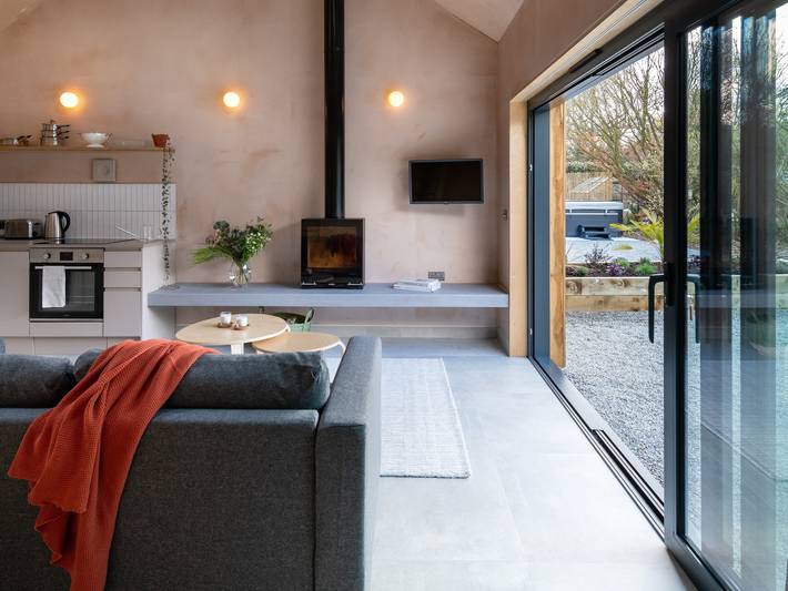 Ferienhaus für 4 Personen, mit Garten in Kent - 4