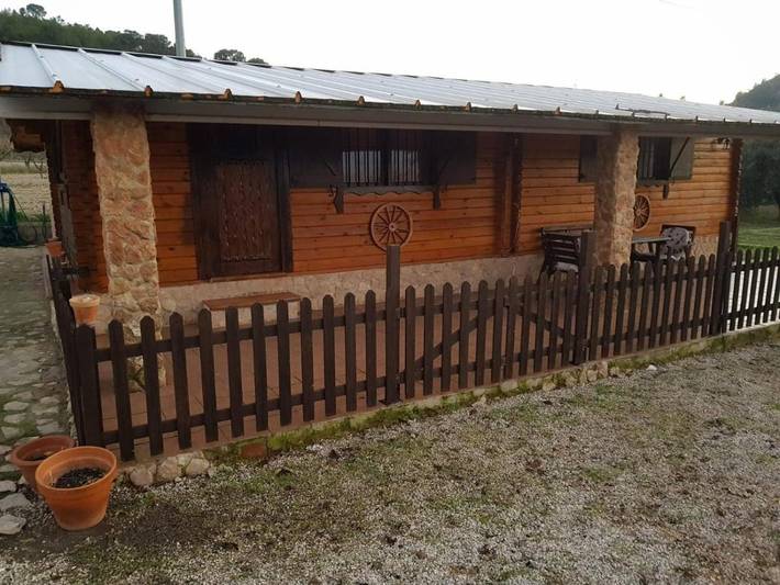 Casa de vacaciones para 6 personas, con terraza y vistas, Se admiten mascotas en Valle de Ricote - 4