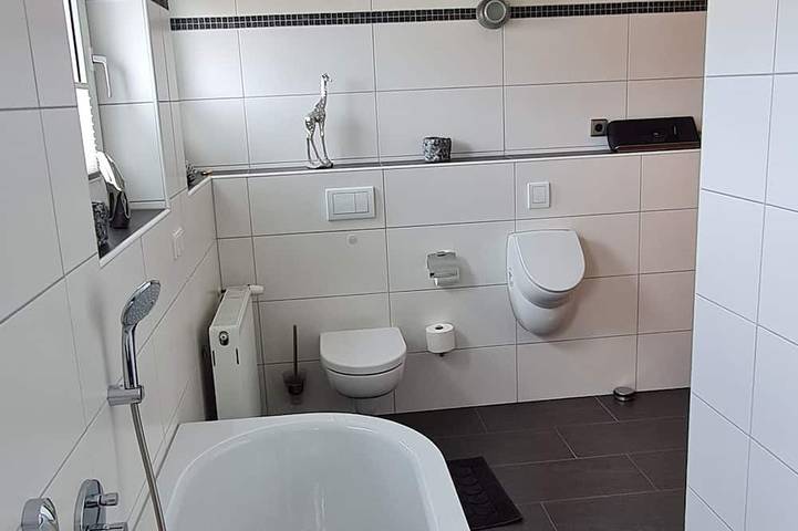 Ferienwohnung für 3 Personen, mit Balkon in Lippstadt - 4