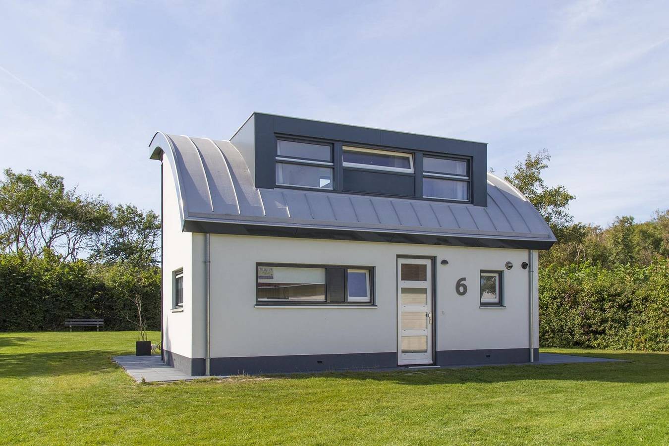 Vakantie Zeeland — Vz1139 Vrijstaande vakantiewoning in Vlissingen in Vlissingen, Walcheren