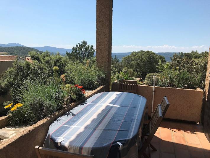 Gîte pour 6 personnes, avec piscine et balcon à Mollans-sur-Ouvèze - 4