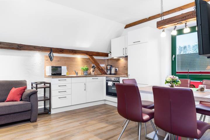 Ganze Ferienwohnung, Fewo Lindenberg´s Kamp in Rosengarten, Landkreis Harburg