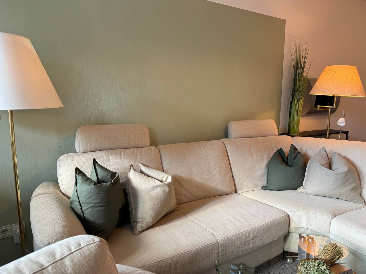 Ganze Wohnung, Ferienwohnung 'Harzfewo Köhnke 5' mit Bergblick, Gemeinschaftsgarten und Wlan in Hahnenklee, Goslar