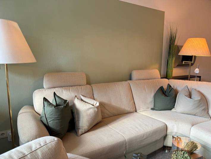 Hel lägenhet, Apartment 'Harzfewo Köhnke 5' with Mountain View, Shared Garden and Wi-Fi in Hahnenklee, Goslar