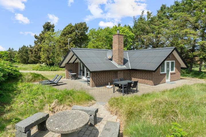 Villa voor 4 personen, with sauna and balkon/terras as well as whirlpool and terras, met huisdier - 1