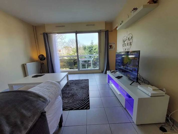 Apartamento de vacaciones para 2 personas, con terraza - 1