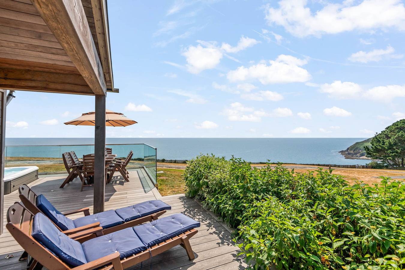 Casa vacanza a Cornovaglia a partire da 521€ a notte