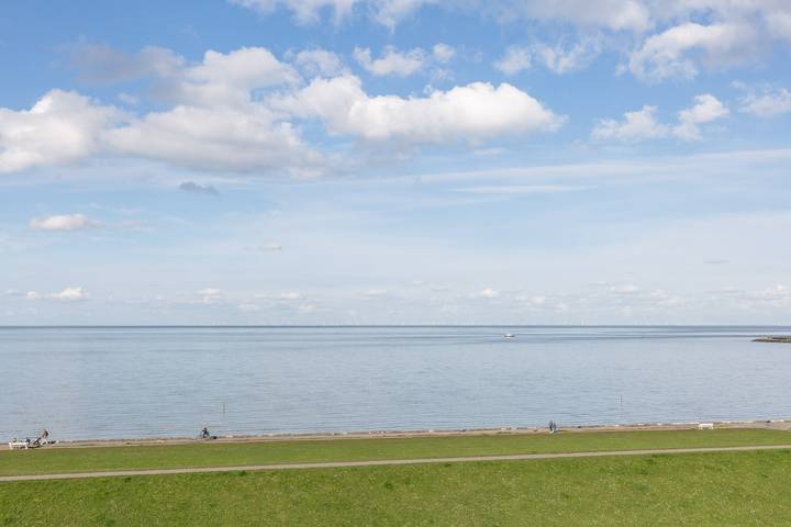 Ferienwohnung für 2 Personen, mit Balkon in Cuxhaven (Stadt) - 4