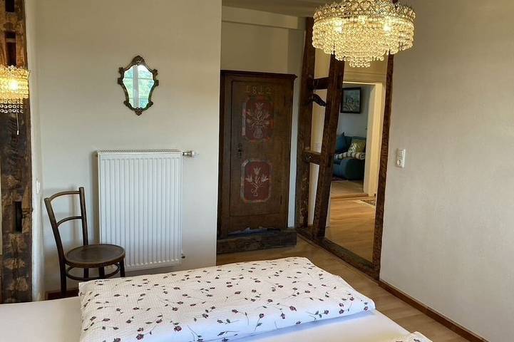 Ferienwohnung für 4 Personen, mit Garten in Maring-Noviand - 3