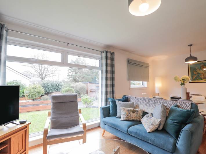 Gîte pour 6 personnes, avec jardin, animaux acceptés à Portree - 3