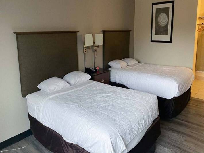 Apartamento entero, 2 camas matrimoniales | Se permite fumar in Lago Ontario