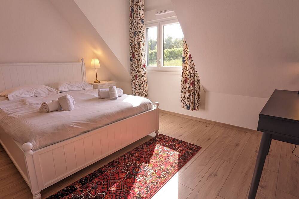Grape Escape - Apartment with terrace and garage in Rouffach, Región de Guebwiller