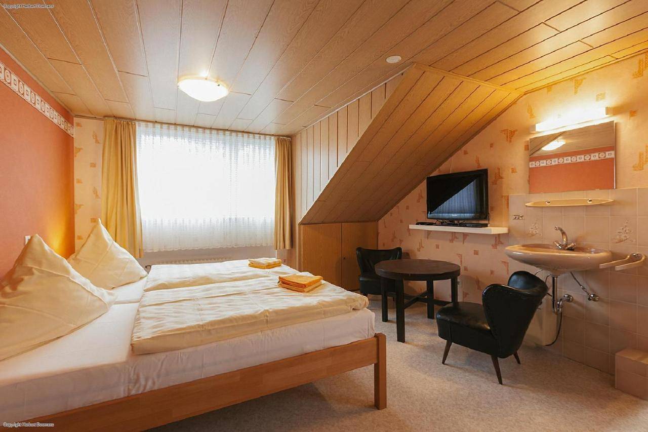 Privat-Pension Doemens in Aix-la-Chapelle, Rhénanie