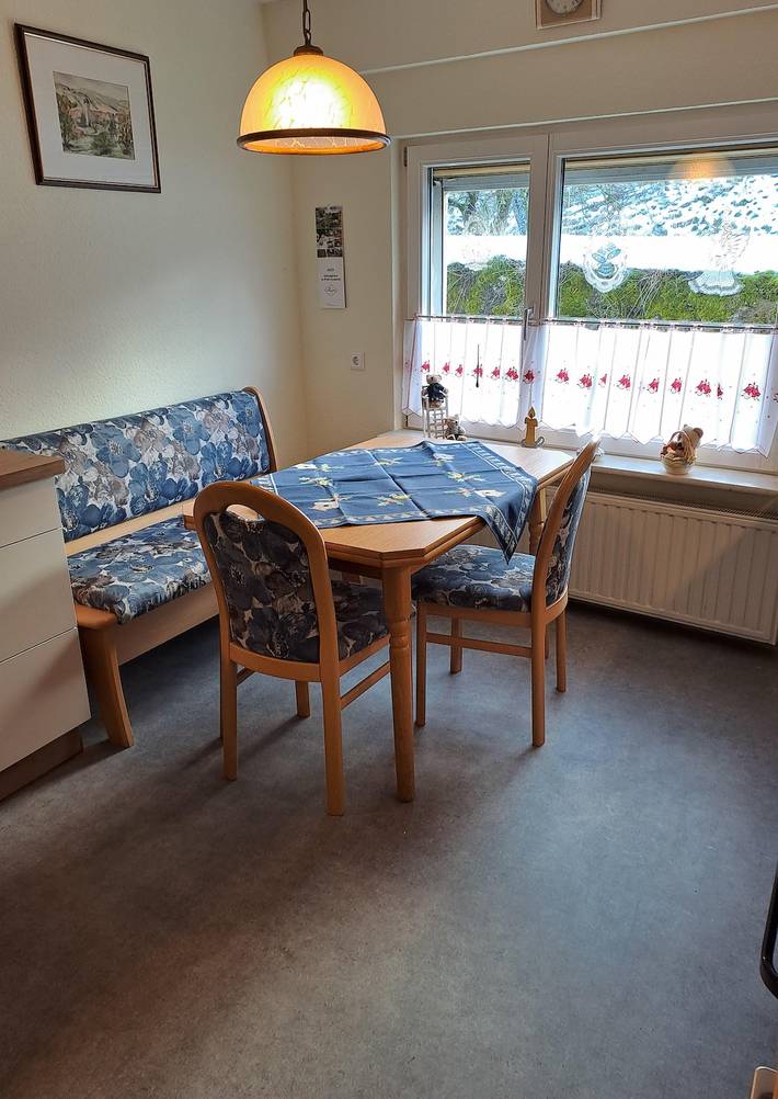 Ferienhaus für 4 Personen, kinderfreundlich in Fladungen - 3