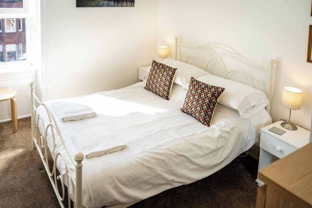 Ganze Wohnung, Charming 1-bed Southside Flat in Great Location in Glasgow, Greater Glasgow und Clyde Valley