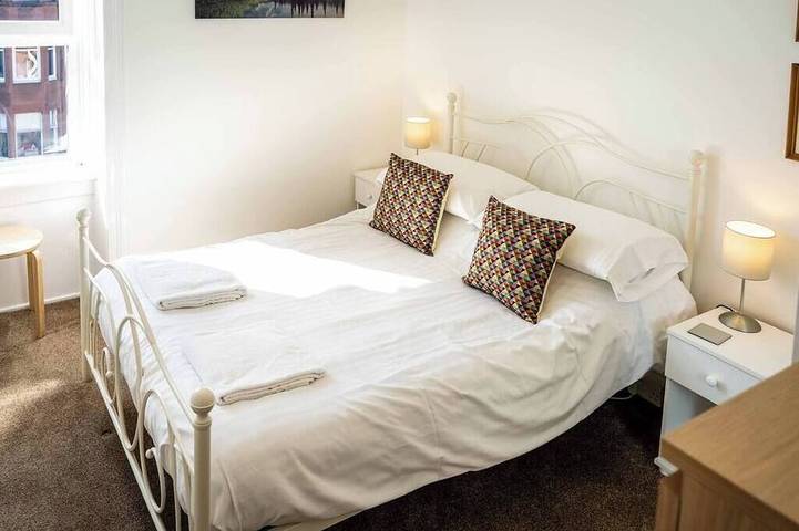 Appartement entier, Charming 1-bed Southside Flat in Great Location in Glasgow, Greater Glasgow and Clyde Valley