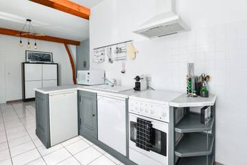 Location De Vacances pour 4 Personnes dans Domart-en-Ponthieu, Région d'Amiens, Photo 4