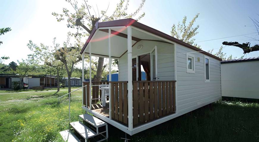 Bungalow für 2 Personen in Emilia-Romagna - 2