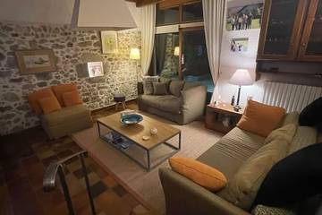 Gîte pour 10 personnes à Cusy