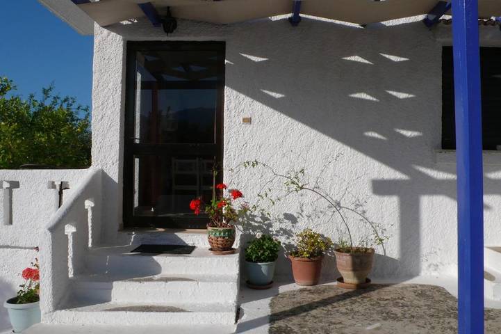 Ferienwohnung für 2 Personen, mit Garten und Ausblick - 1