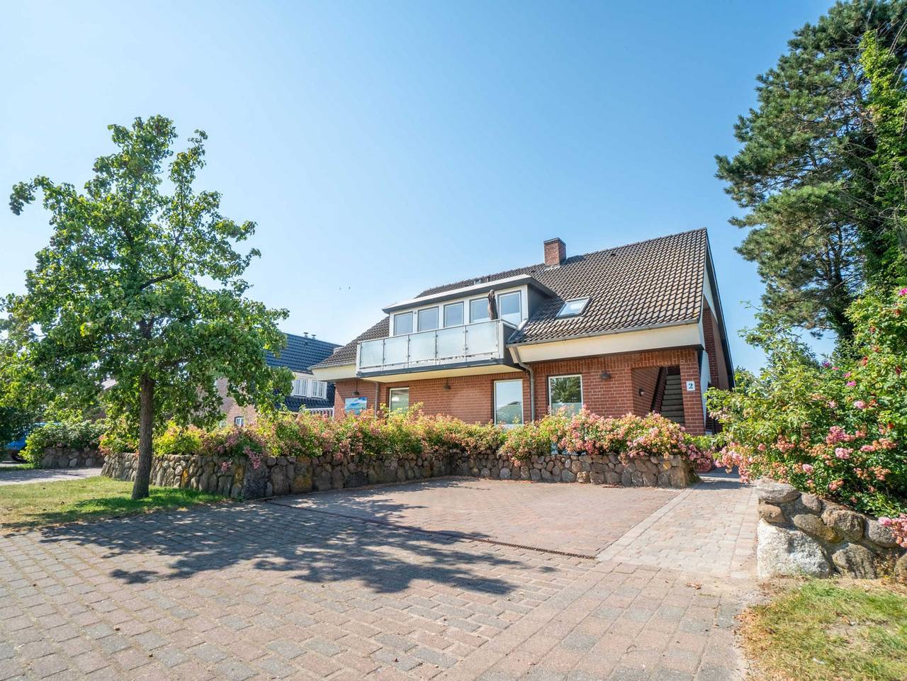 Ganze Ferienwohnung, Haus Sterntaler - Wohnung Nr. 4 - Abend-Stern - Haus Sterntaler - Wohnung Abend-Stern in Nieblum, Föhr