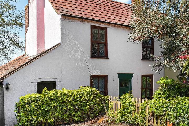 Cottage for 5 people, with garden in Winterton-on-Sea