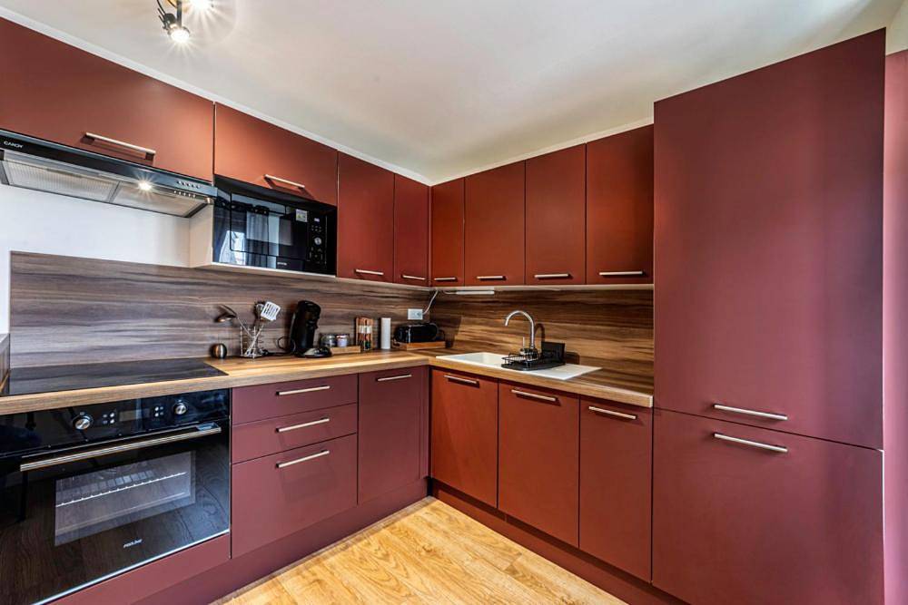 Appartement entier, One-Bedroom Apartment in Mordelles, Région de Rennes