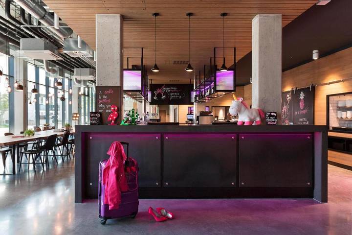 Hotel für 2 Personen, mit Terrasse und Garten in Leinfelden-Echterdingen - 4