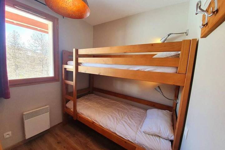 Appartement de vacances pour 6 personnes, avec piscine et balcon - 1