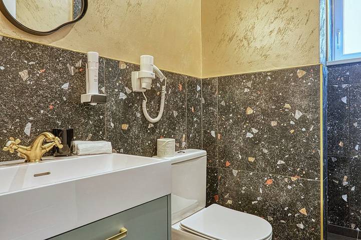 Gemütliche 1 Schlafzimmer Wohnung mit Jacuzzi in Wieselburg-Ungarisch Altenburg, Raab-Wieselburg-Ödenburg