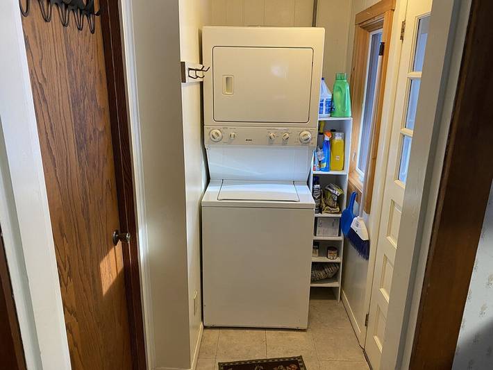 Holiday rental for 7 people, with garden in Wisconsin