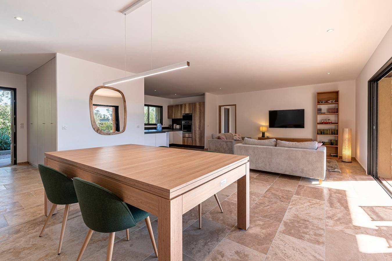 Villa U Capu - Piscine Privée in Lecci, Arrondissement de Sartène