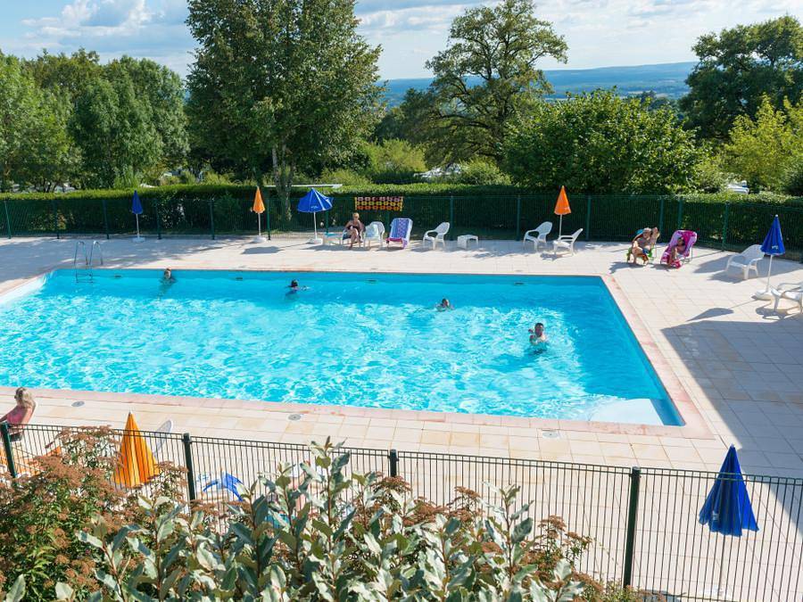 Vacances Ulvf – Camping O’Aka - Tente 4 personnes - Tente Pagan 4 personnes in Leyme, Lot