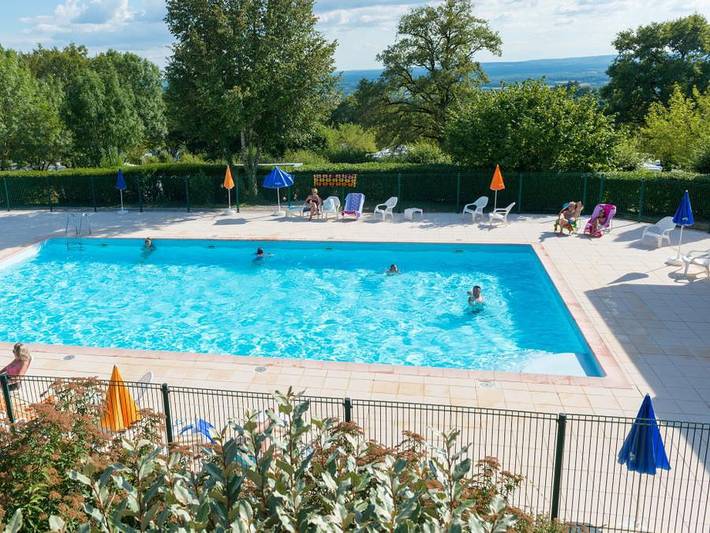 Tente pour 4 personnes dans le Lot - 4