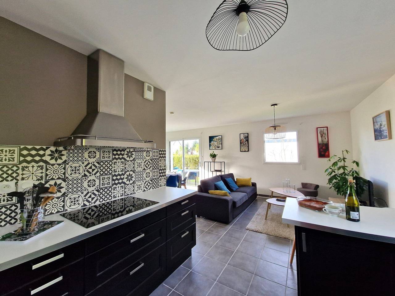 Casa moderna cerca de la costa in Carantec, Ceinture Dorée