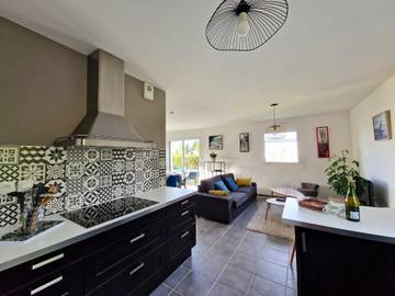 Maison De Vacances pour 6 Personnes dans Carantec, Région de Morlaix, Photo 3