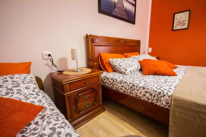 Maison d’hôte pour 3 personnes, avec vue et terrasse à Piran - 3