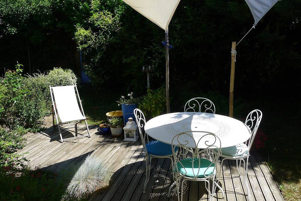 Photo : Maison de vacances