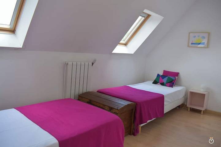 Location de vacances pour 10 personnes dans Le Torquesne - 3