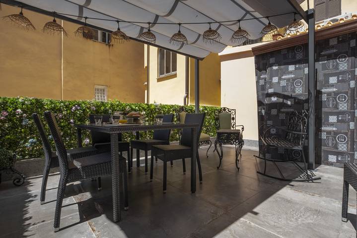 Gîte pour 5 personnes, avec balcon dans Basilique Saint-Pierre