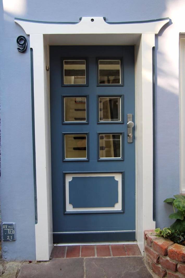 Ferienhaus für 6 Personen, mit Balkon und Whirlpool sowie Terrasse und Ausblick in Bremen - 2